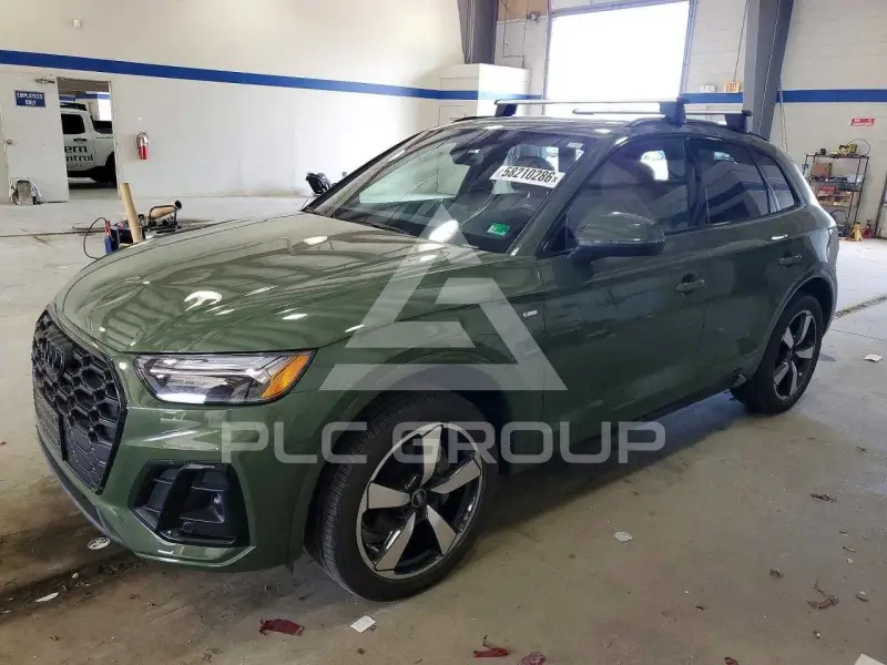 2023 Audi Q5 фото