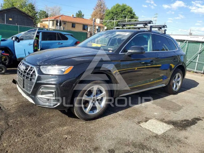 2023 Audi Q5 фото