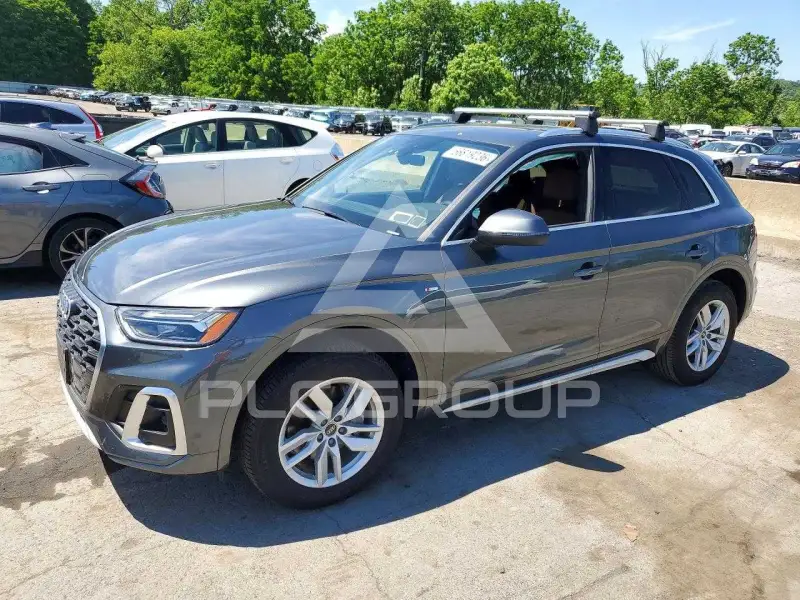 2023 Audi Q5 фото