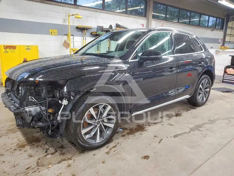 2023 Audi Q5 фото