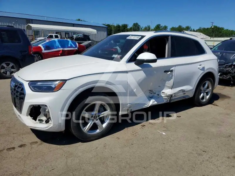 2023 Audi Q5 фото