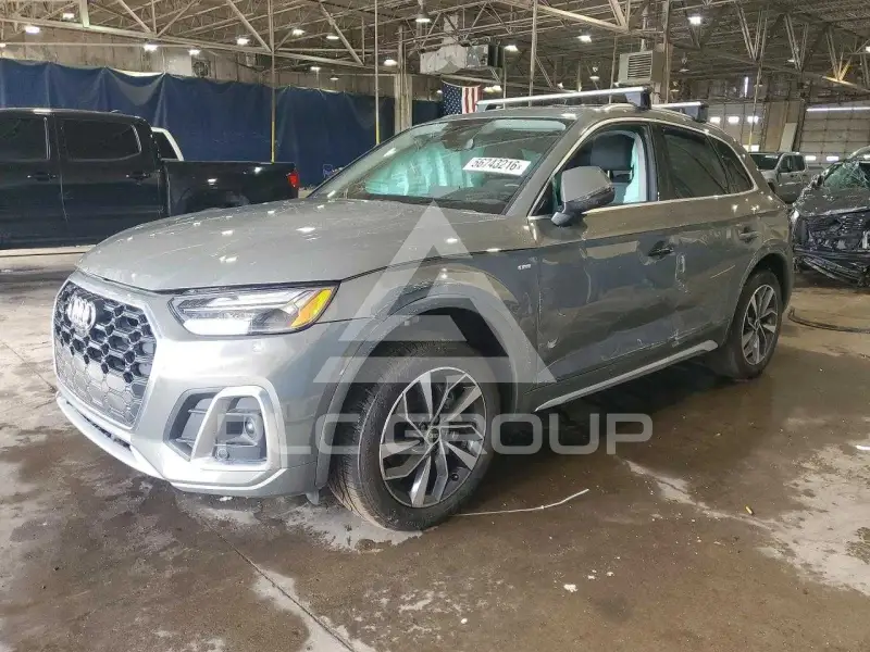 2023 Audi Q5 фото