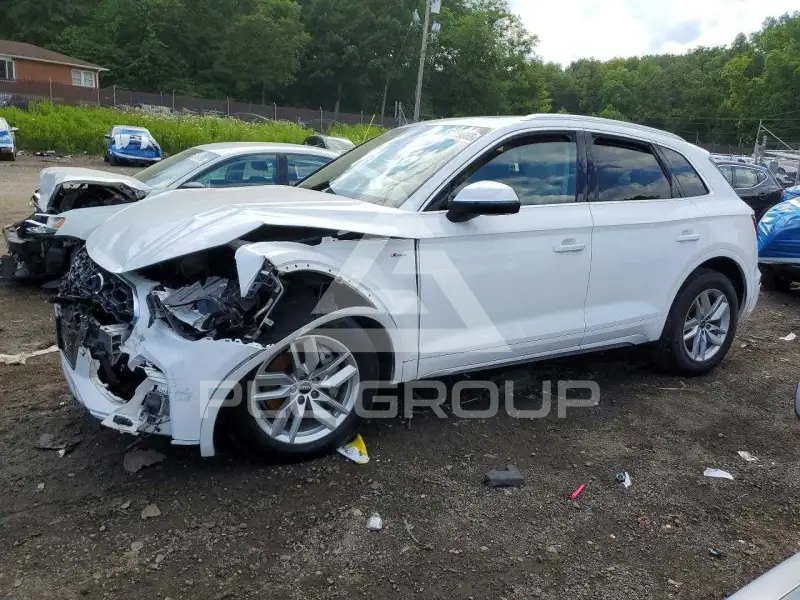 2023 Audi Q5 фото