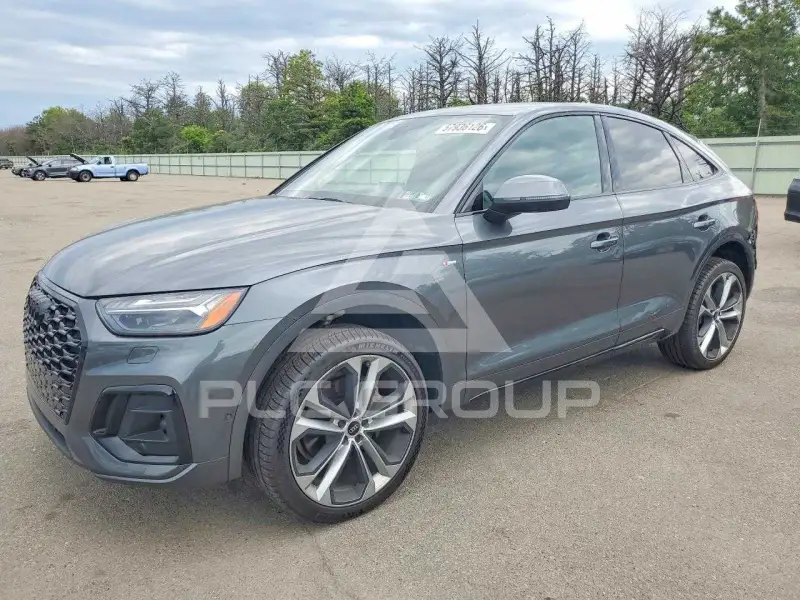 2023 Audi Q5 фото