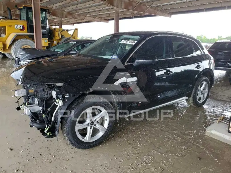 2023 Audi Q5 фото
