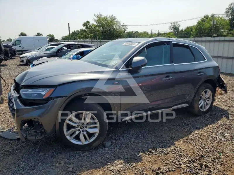 2023 Audi Q5 фото