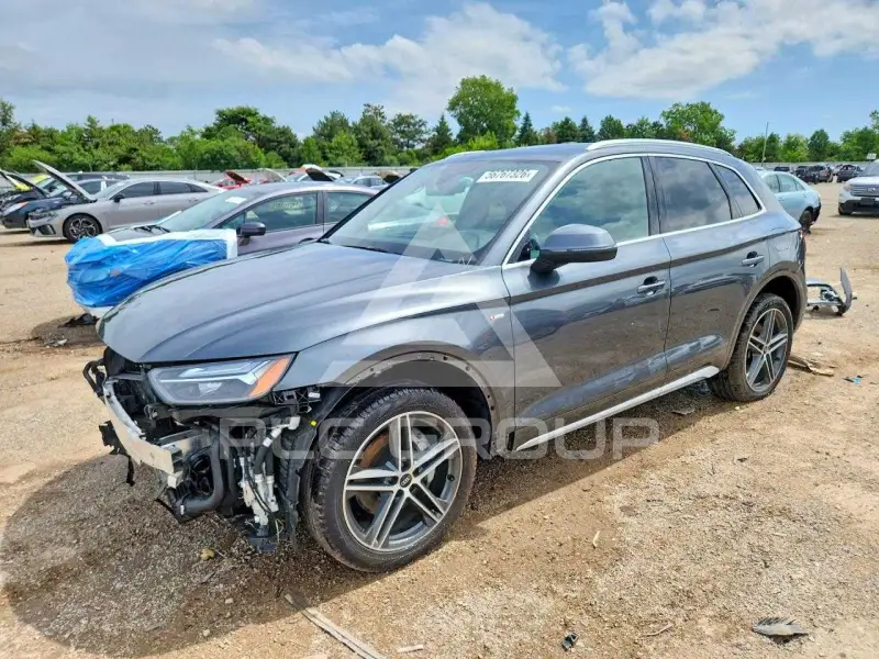 2023 Audi Q5 фото