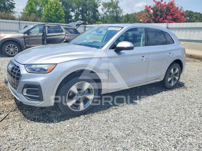 2023 Audi Q5 фото