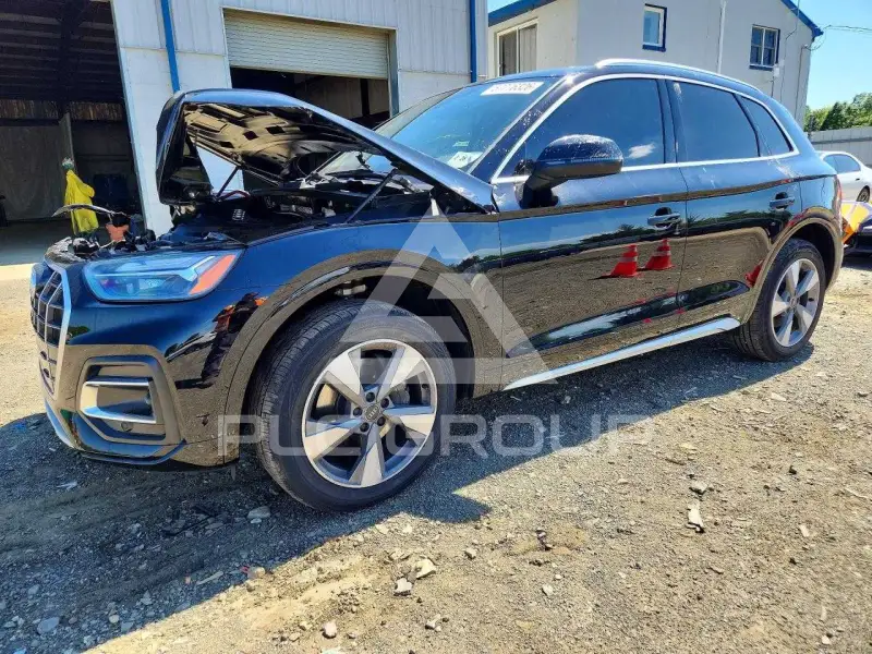 2023 Audi Q5 фото