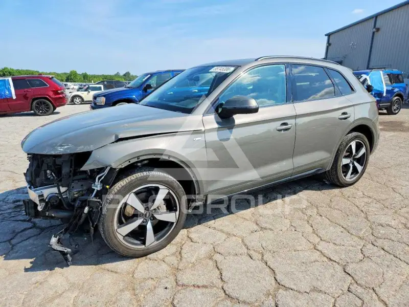 2023 Audi Q5 фото