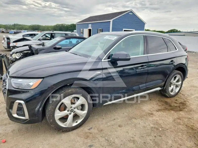 2023 Audi Q5 фото
