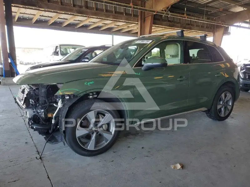 2023 Audi Q5 фото