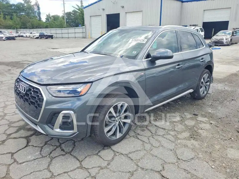 2023 Audi Q5 фото