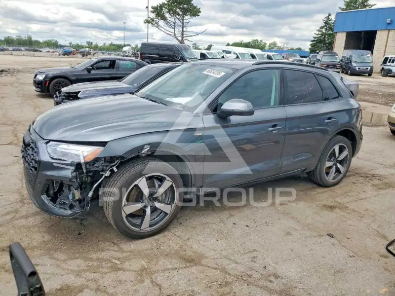 2023 Audi Q5 фото