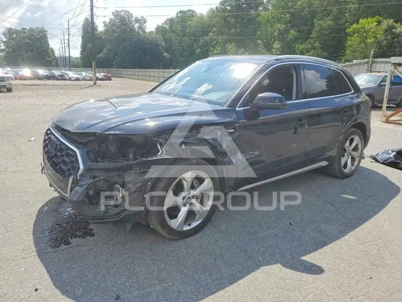 2023 Audi Q5 photo