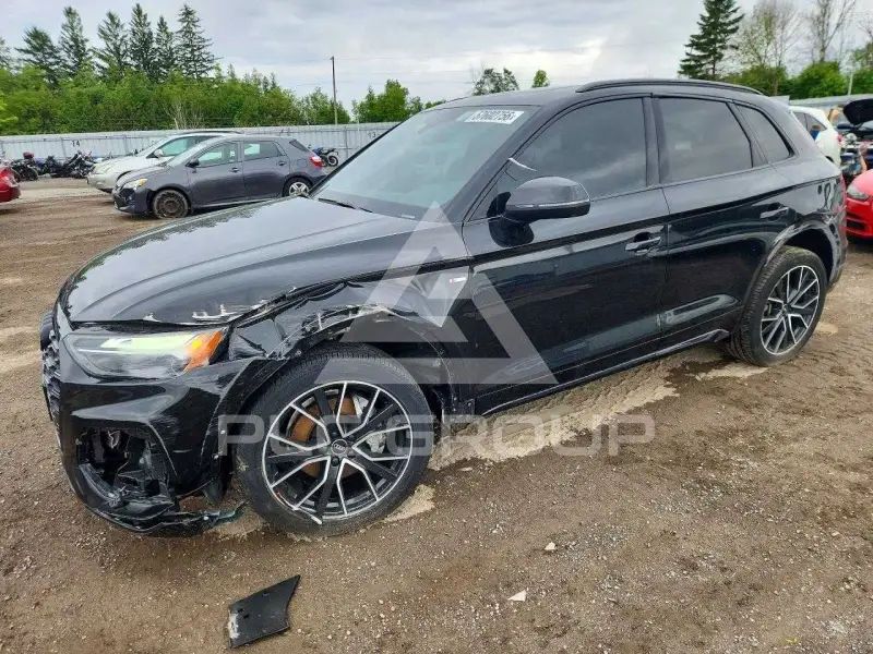 2023 Audi Q5 фото