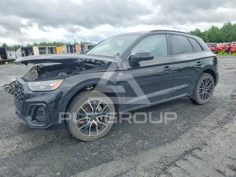 2023 Audi Q5 фото