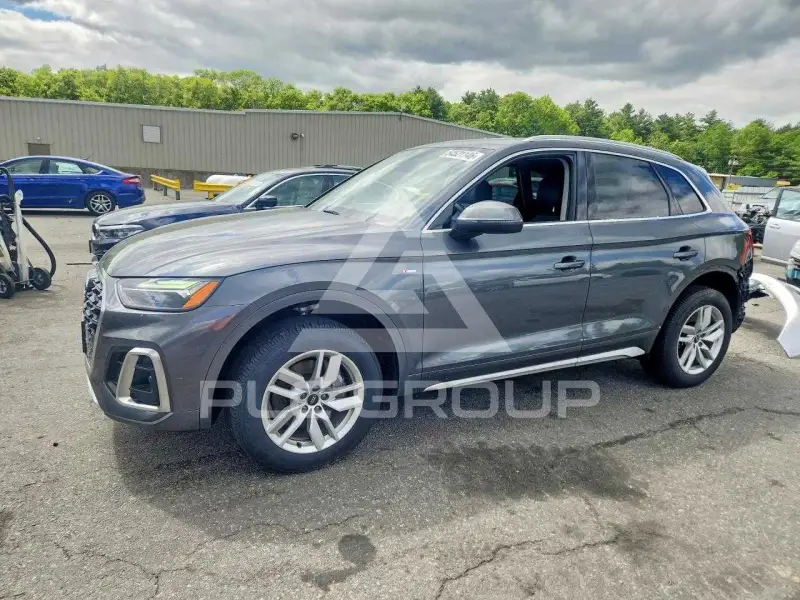 2023 Audi Q5 фото
