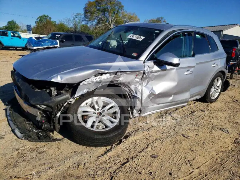 2023 Audi Q5 фото