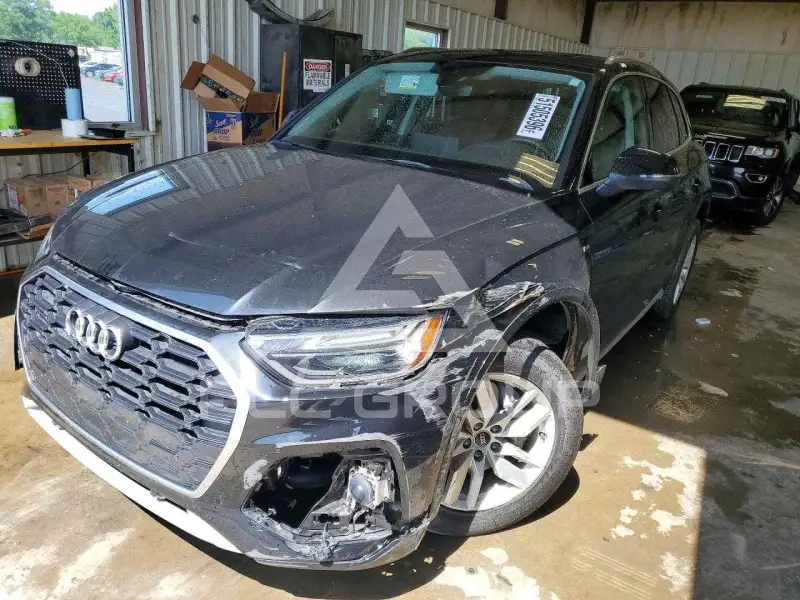 2023 Audi Q5 фото