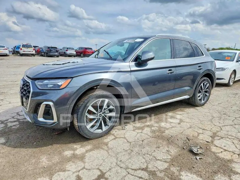 2023 Audi Q5 фото