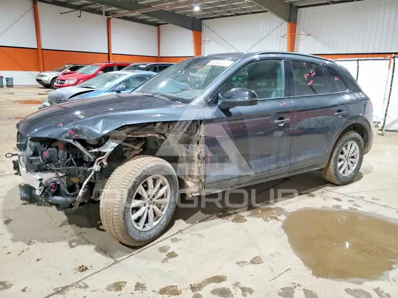 2023 Audi Q5 фото