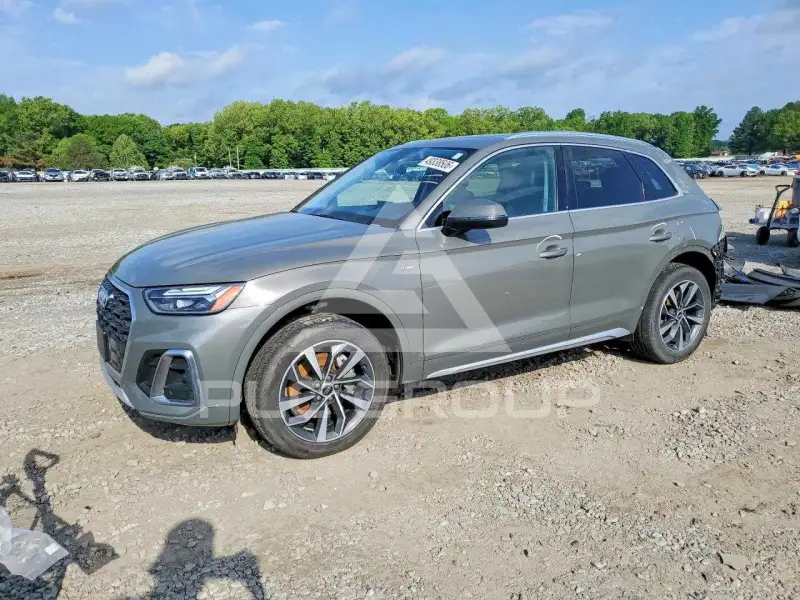 2023 Audi Q5 фото