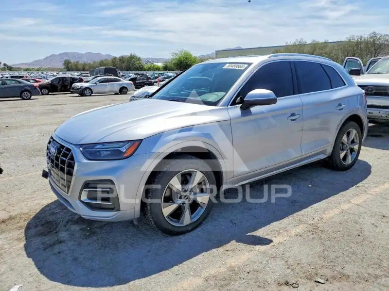 2023 Audi Q5 фото