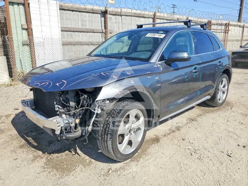 2023 Audi Q5 photo