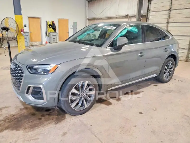 2023 Audi Q5 photo