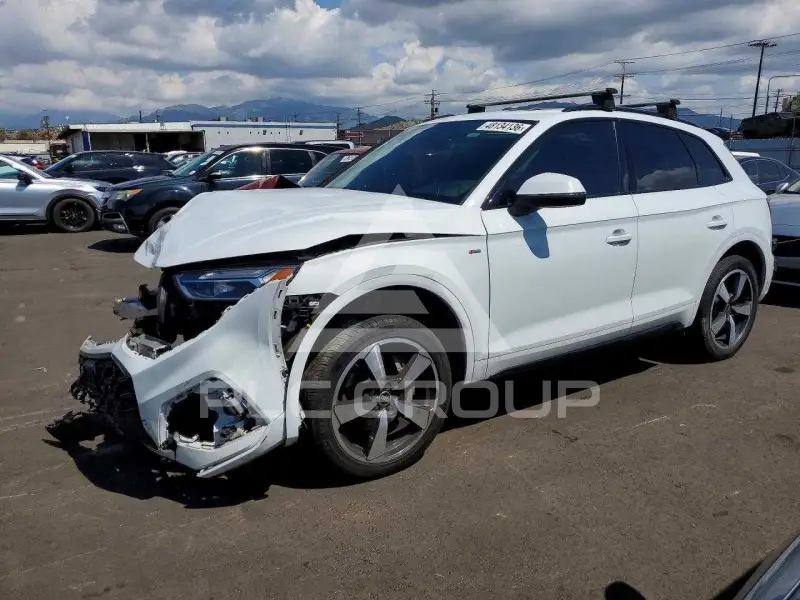 2023 Audi Q5 photo