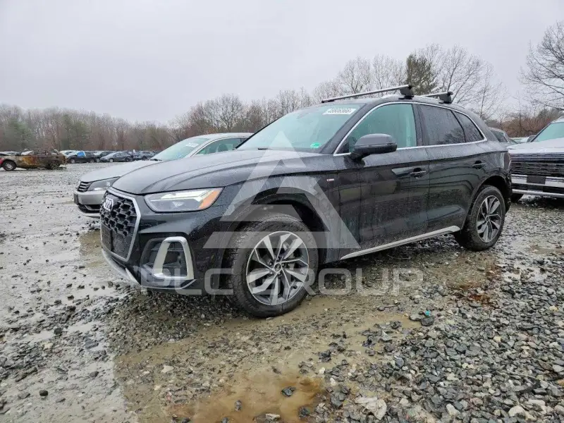 2023 Audi Q5 photo