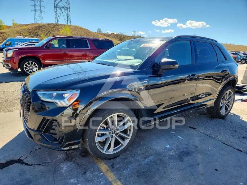 2023 Audi Q3 photo