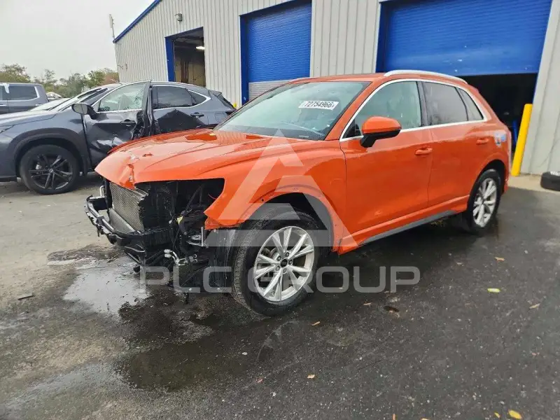 2023 Audi Q3 photo