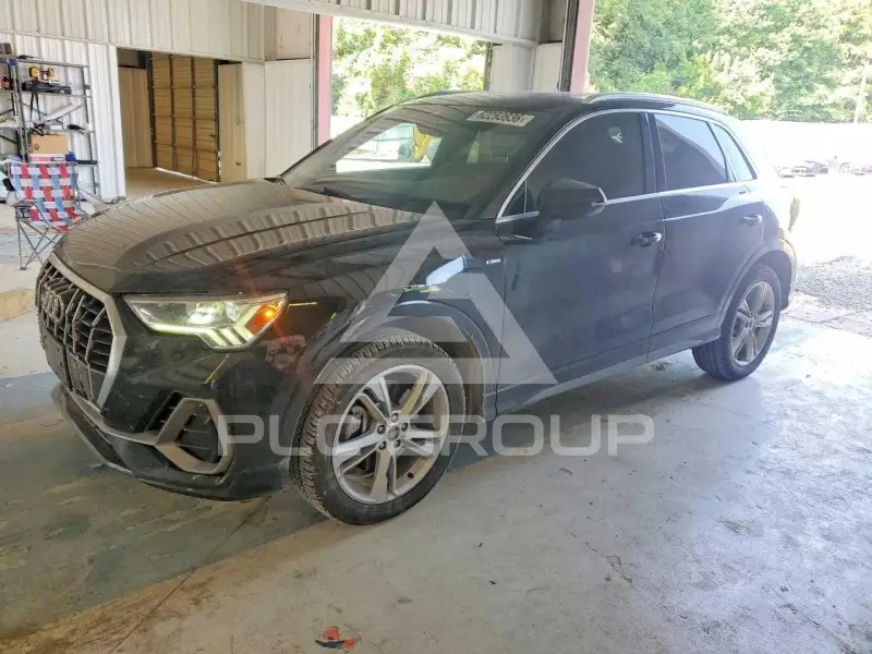 2023 Audi Q3 photo