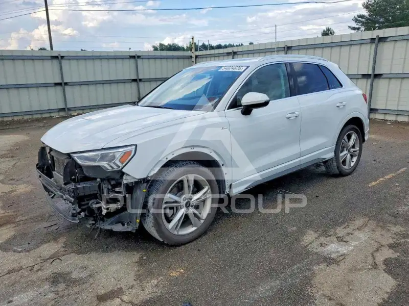 2023 Audi Q3 photo