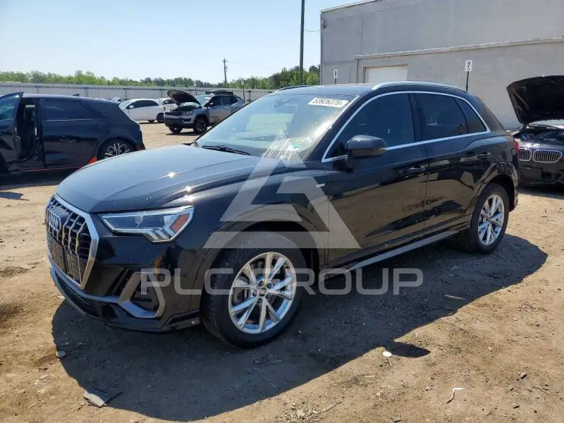 2023 Audi Q3 photo