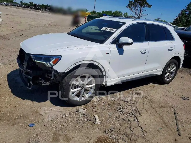 2023 Audi Q3 photo