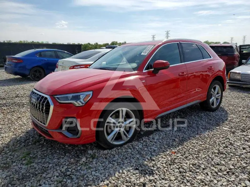 2023 Audi Q3 photo
