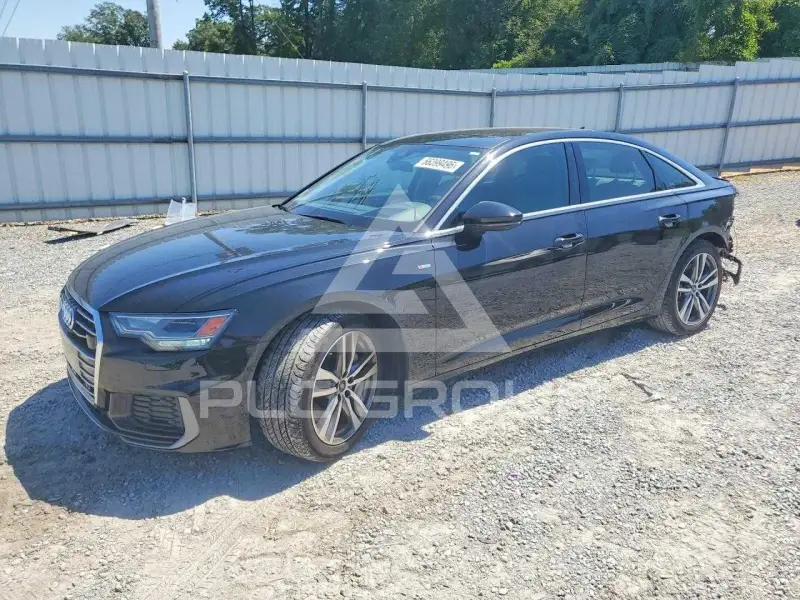 2023 Audi A6 фото
