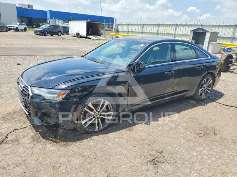 2023 Audi A6 фото