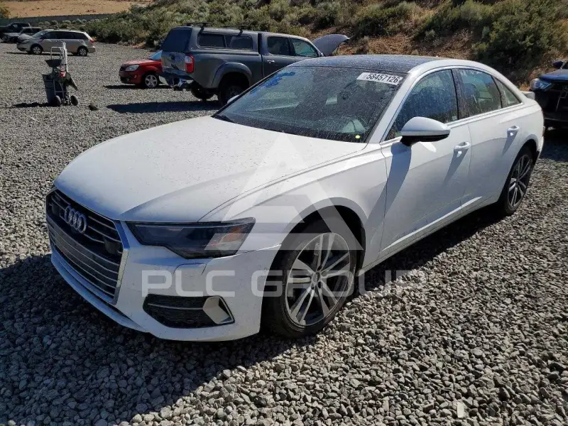 2023 Audi A6 фото
