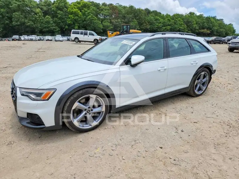 2023 Audi A6 фото