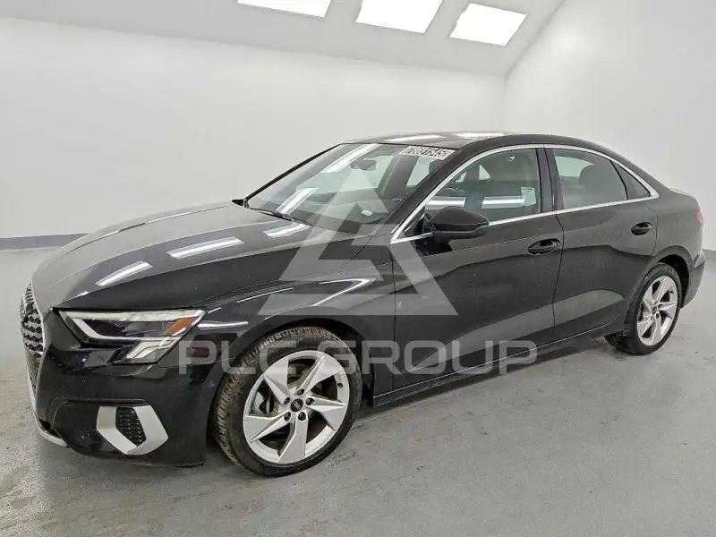 2023 Audi A3 фото