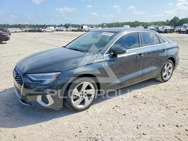 2023 Audi A3 photo