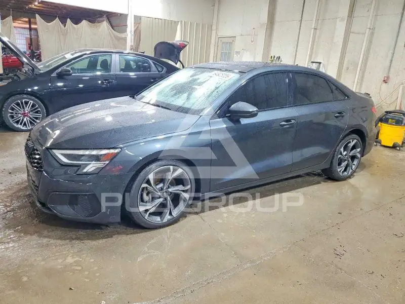 2023 Audi A3 фото
