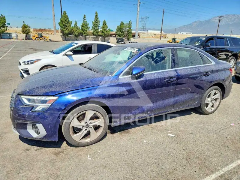 2023 Audi A3 photo