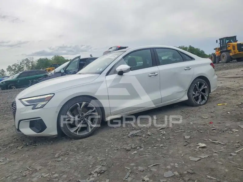 2023 Audi A3 фото