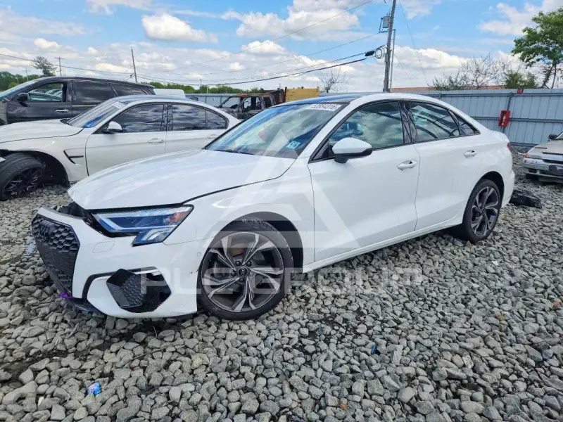 2023 Audi A3 photo