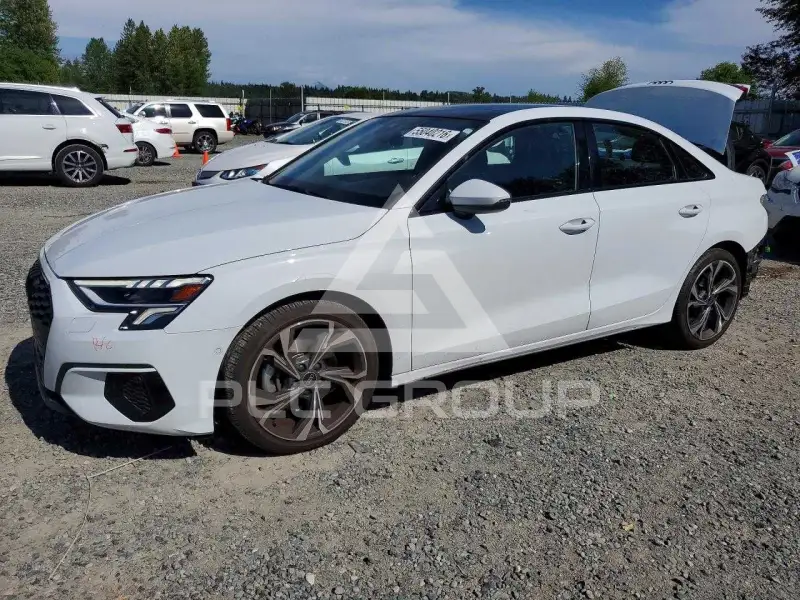 2023 Audi A3 photo